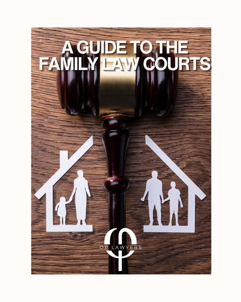 A Guide to the Alberta Family Courts