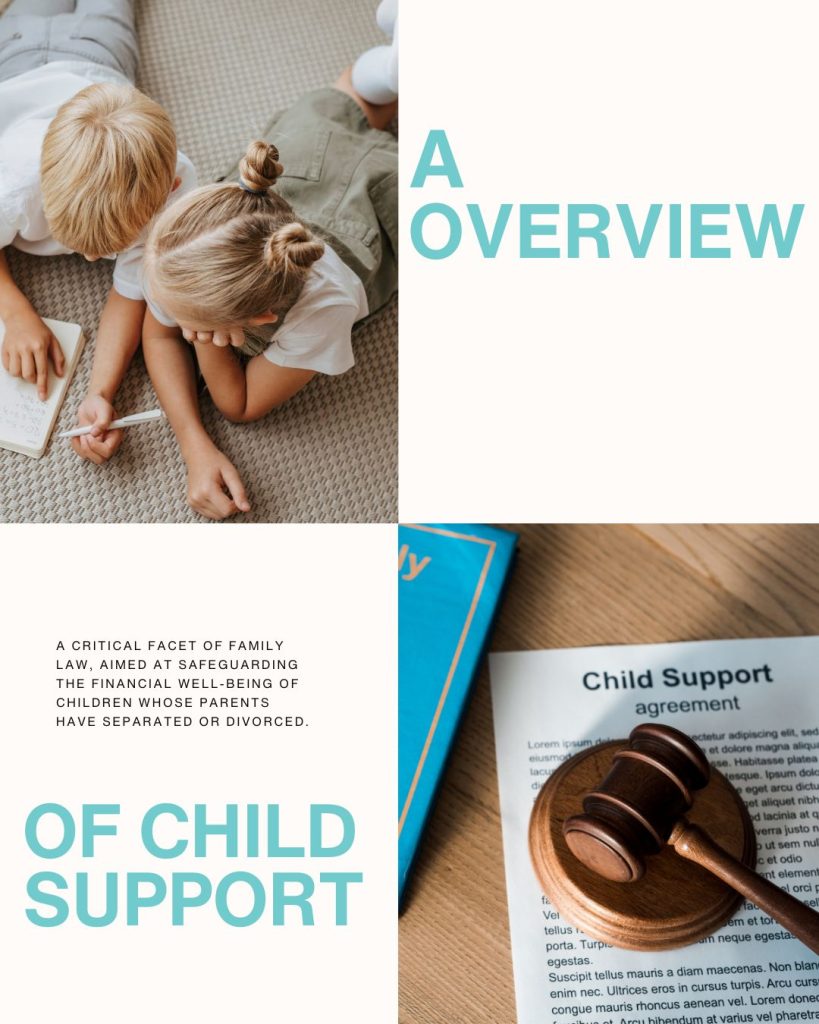 A Overview of Child Support