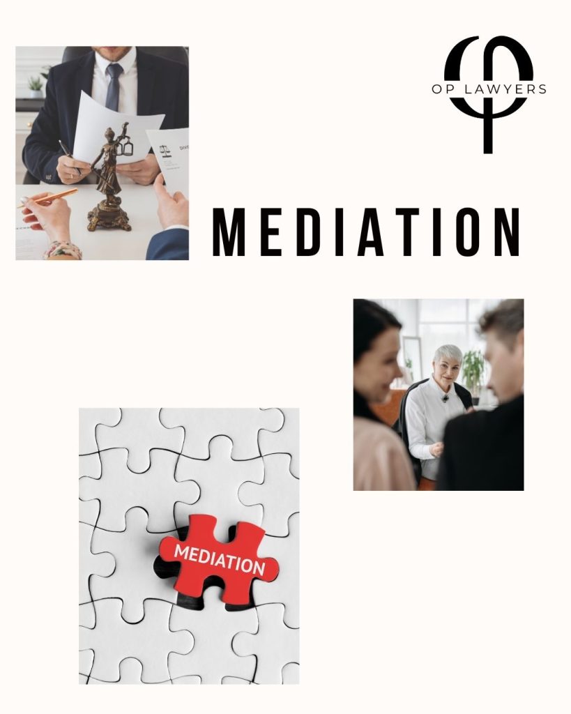 Mediation in Calgary Alberta