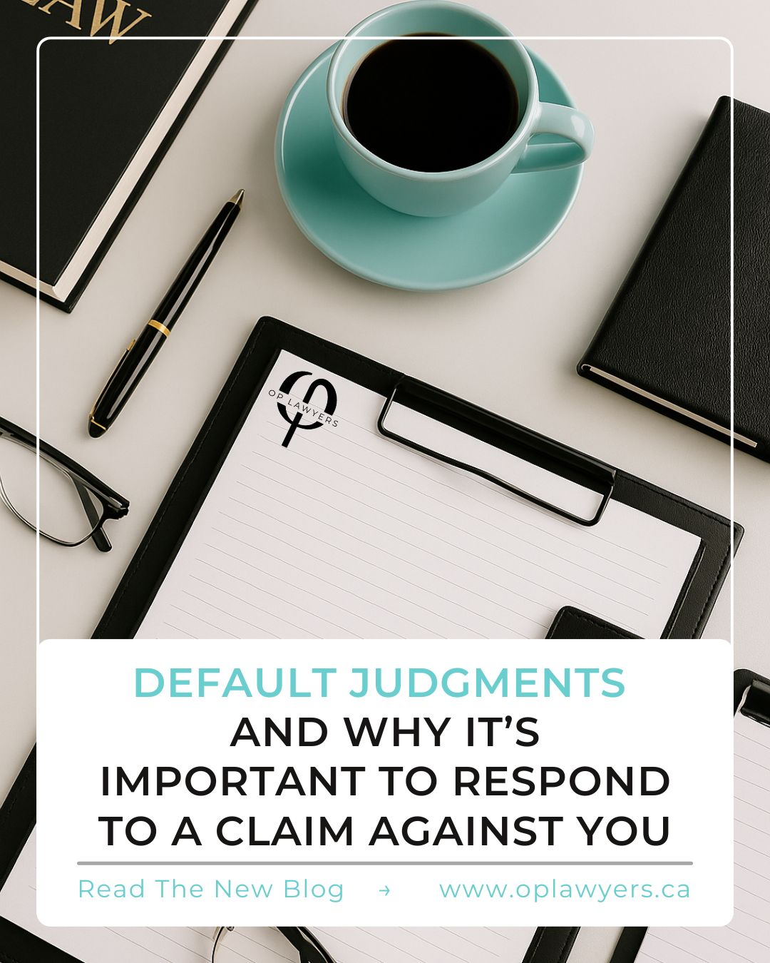 Default Judgments in Alberta and Why It’s Important to Respond to a Claim Against You