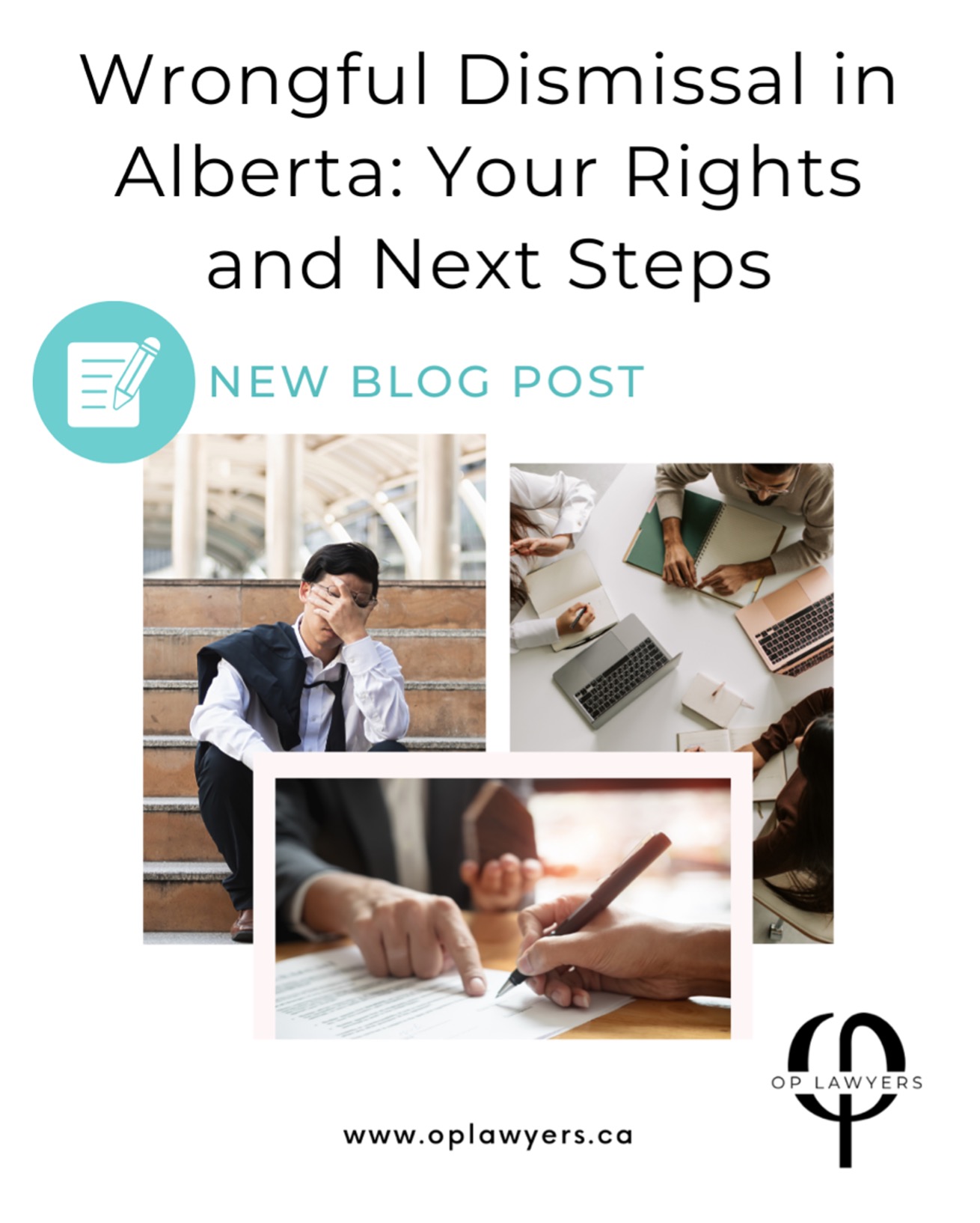 Wrongful Dismissal in Alberta: Your Rights and Next Steps